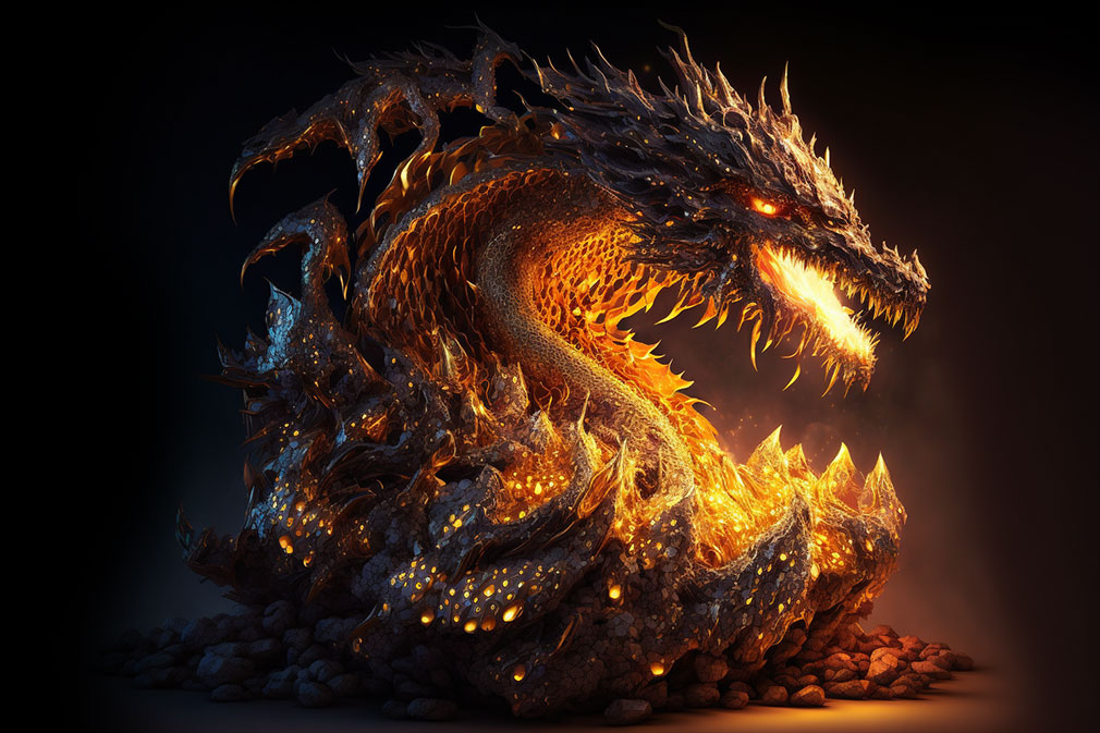 Dragon Rewards