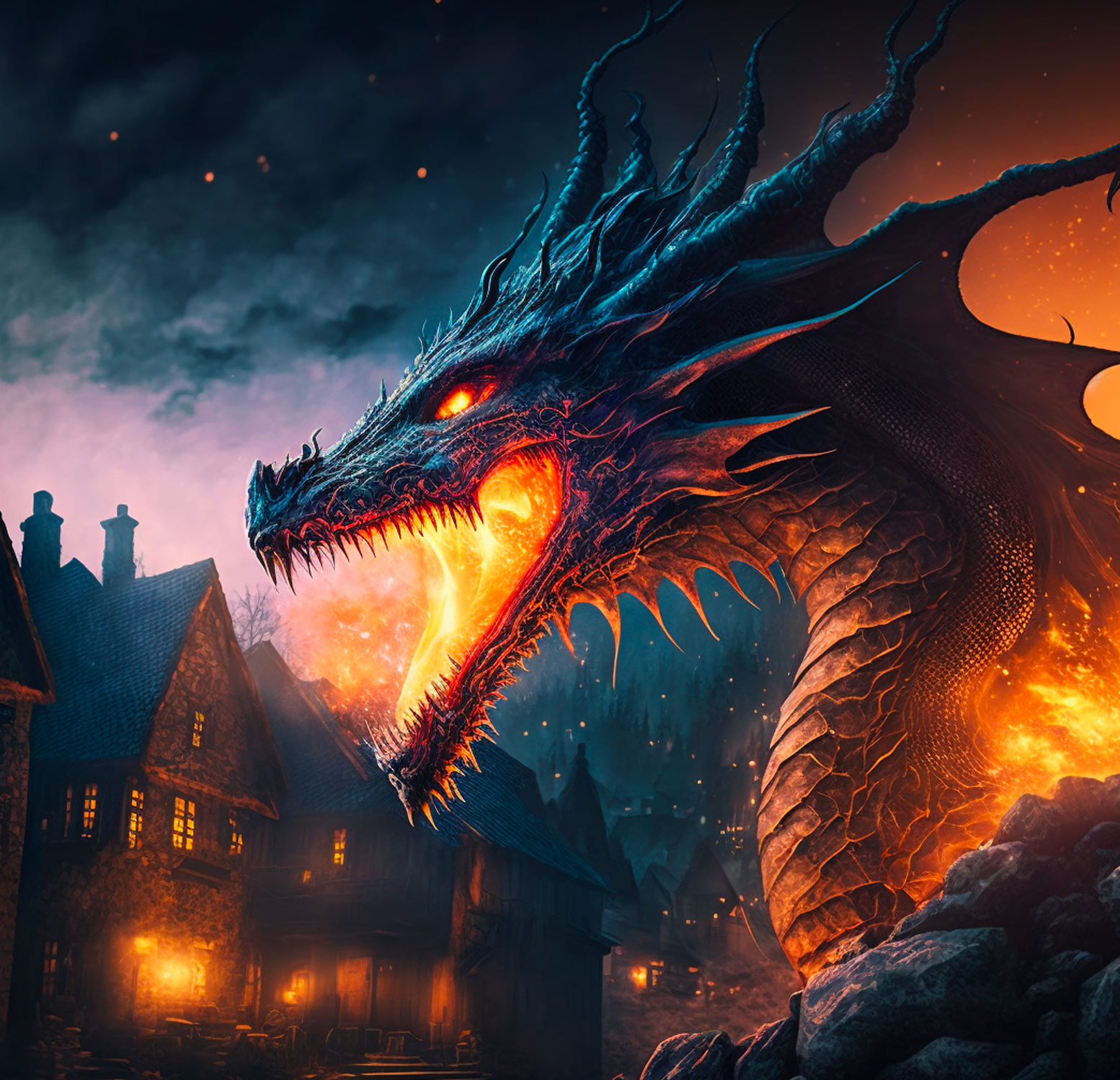 Dragon Treasure